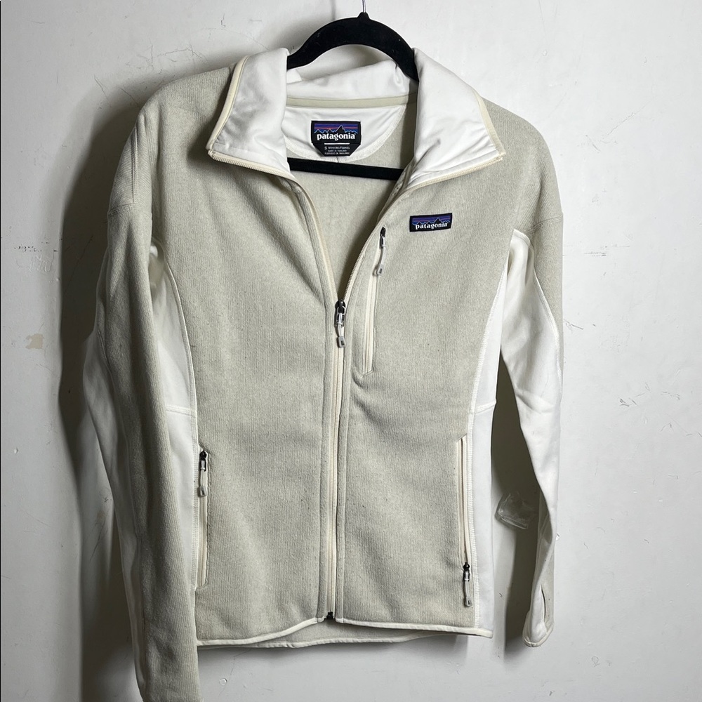 Patagonia Performance Better Sweater® Size Small Jacket